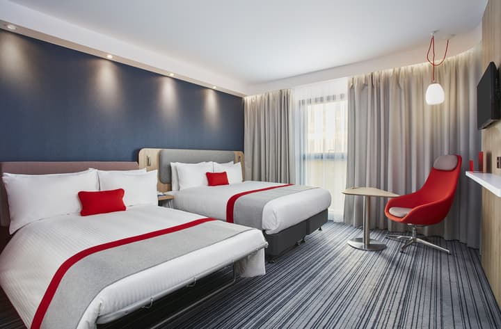 Holiday Inn Express Dublin City Centre by IHG