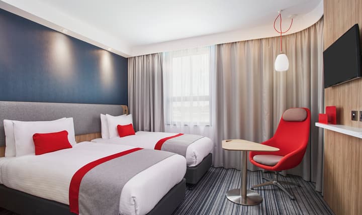 Holiday Inn Express Dublin City Centre by IHG