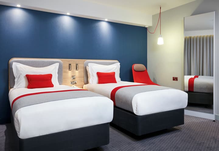 Holiday Inn Express Dublin City Centre by IHG