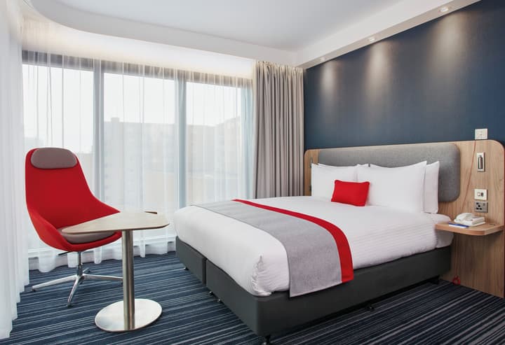 Holiday Inn Express Dublin City Centre by IHG