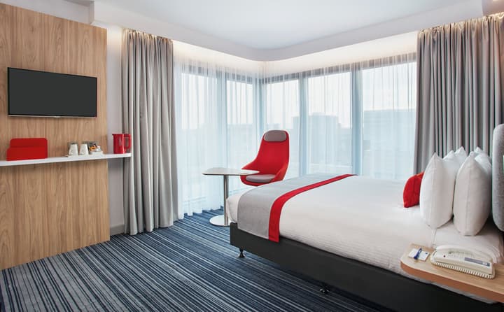 Holiday Inn Express Dublin City Centre by IHG