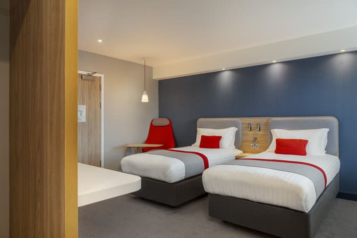 Holiday Inn Express Dublin City Centre by IHG