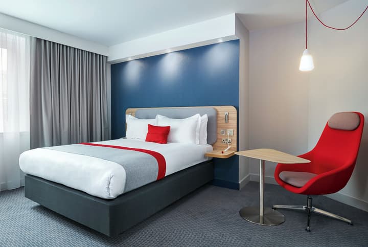 Holiday Inn Express Dublin City Centre by IHG
