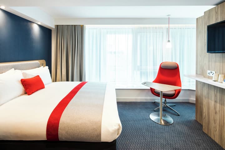 Holiday Inn Express Dublin City Centre by IHG