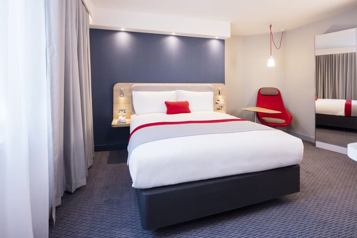 Holiday Inn Express Dublin City Centre by IHG