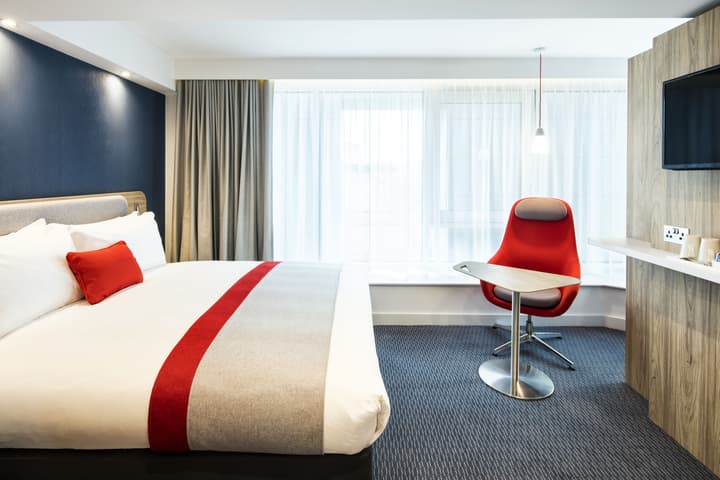 Holiday Inn Express Dublin City Centre by IHG