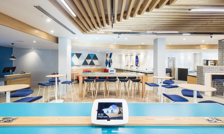 Holiday Inn Express Dublin City Centre by IHG