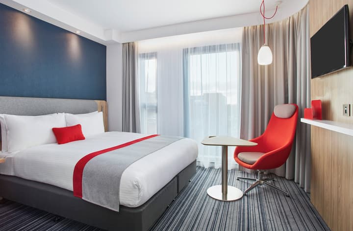 Holiday Inn Express Dublin City Centre by IHG