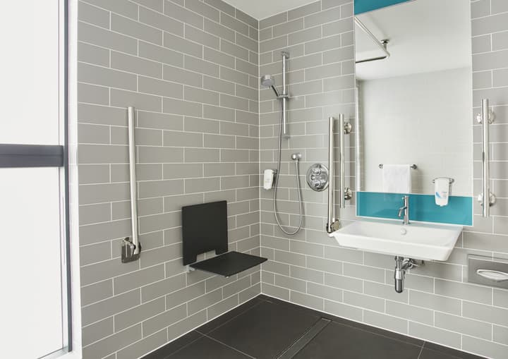 Holiday Inn Express Dublin City Centre by IHG