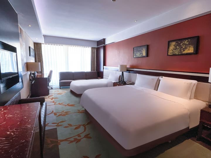 Holiday Inn Beijing Shijingshan Parkview by IHG