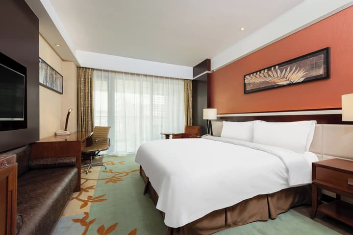 Holiday Inn Beijing Shijingshan Parkview by IHG