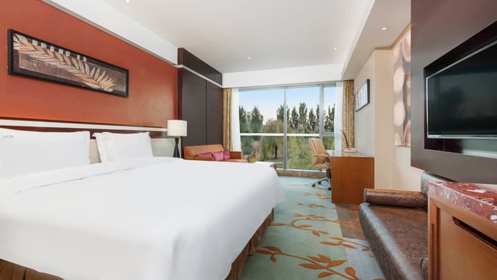 Holiday Inn Beijing Shijingshan Parkview by IHG