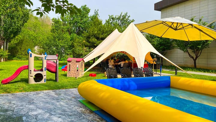 Holiday Inn Beijing Shijingshan Parkview by IHG