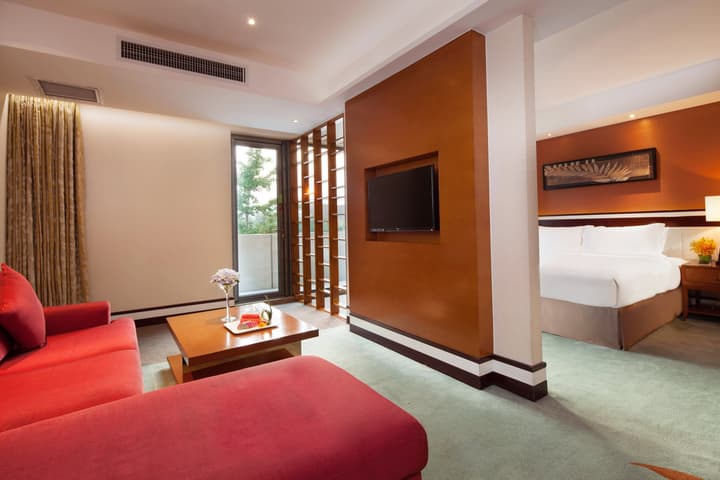 Holiday Inn Beijing Shijingshan Parkview by IHG
