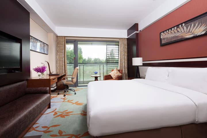 Holiday Inn Beijing Shijingshan Parkview by IHG