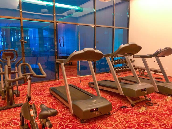Holiday Inn Beijing Shijingshan Parkview by IHG