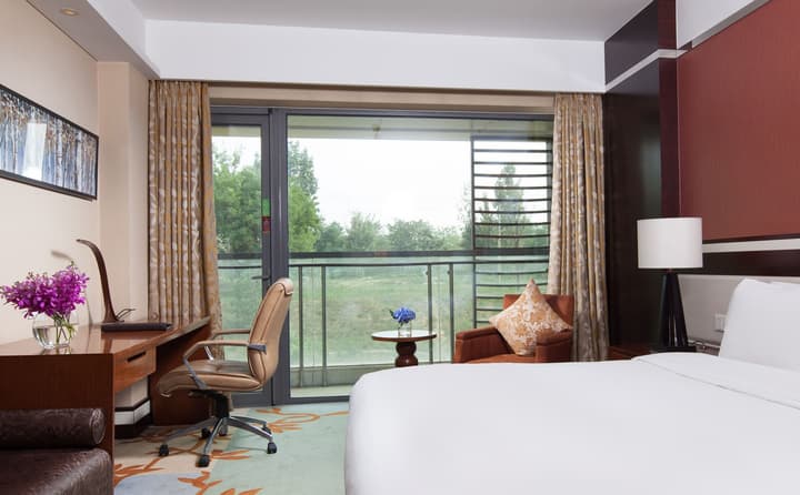 Holiday Inn Beijing Shijingshan Parkview by IHG