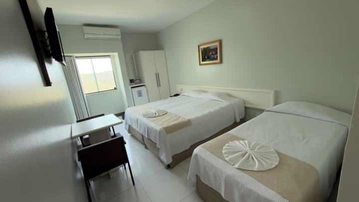 Xingo Parque Hotel