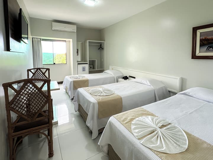 Xingo Parque Hotel