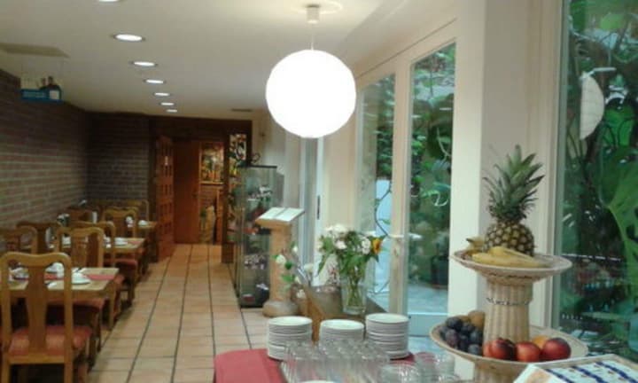 Solitaire Hotel & Boardinghouse Berlin