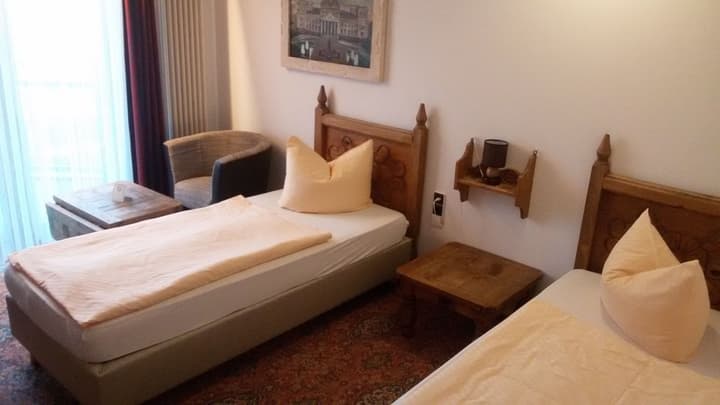 Solitaire Hotel & Boardinghouse Berlin