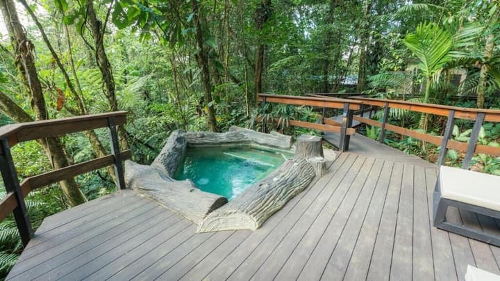 Chachagua Rainforest Hotel & Hot Springs