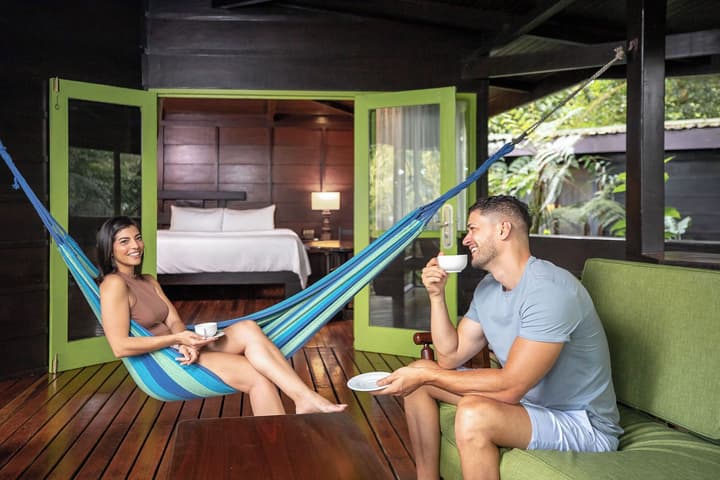 Chachagua Rainforest Hotel & Hot Springs