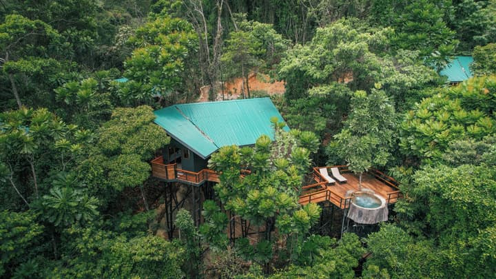 Chachagua Rainforest Hotel & Hot Springs