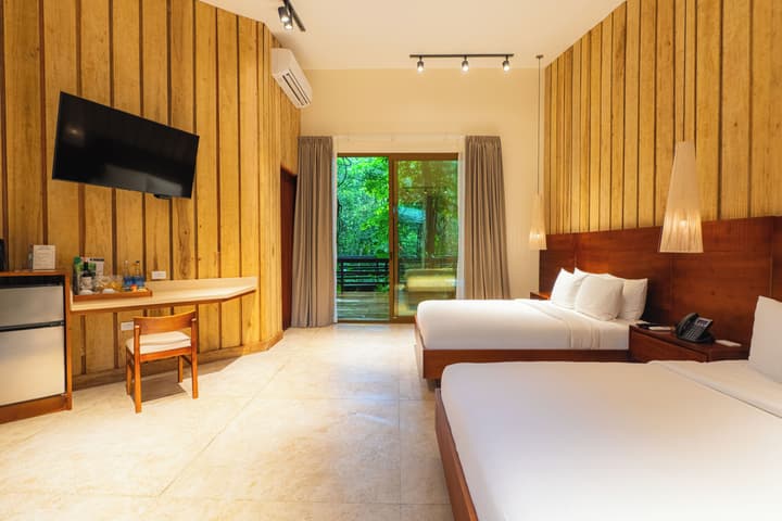 Chachagua Rainforest Hotel & Hot Springs