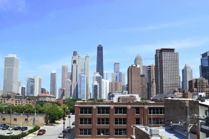 The Chicago Hotel Collection River North