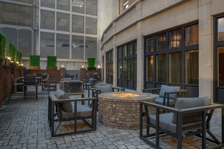 Fairfield Inn & Suites Savannah Downtown/Historic District