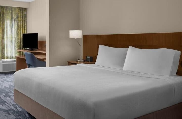 Fairfield Inn & Suites Savannah Downtown/Historic District
