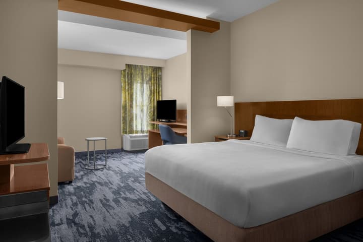 Fairfield Inn & Suites Savannah Downtown/Historic District