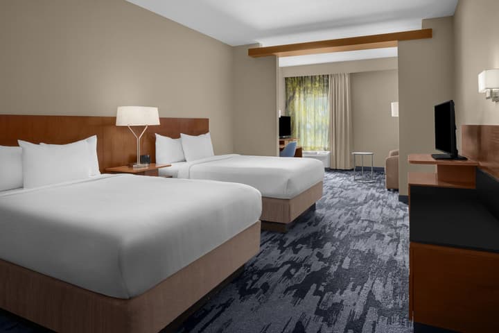 Fairfield Inn & Suites Savannah Downtown/Historic District