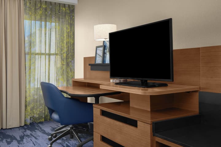 Fairfield Inn & Suites Savannah Downtown/Historic District