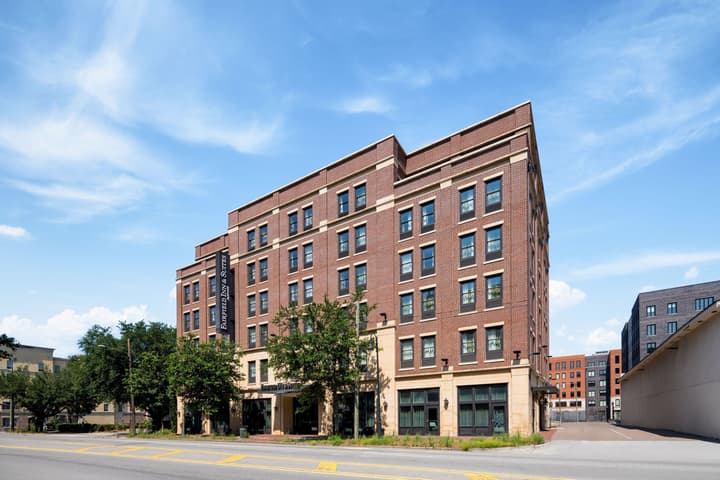 Fairfield Inn & Suites Savannah Downtown/Historic District