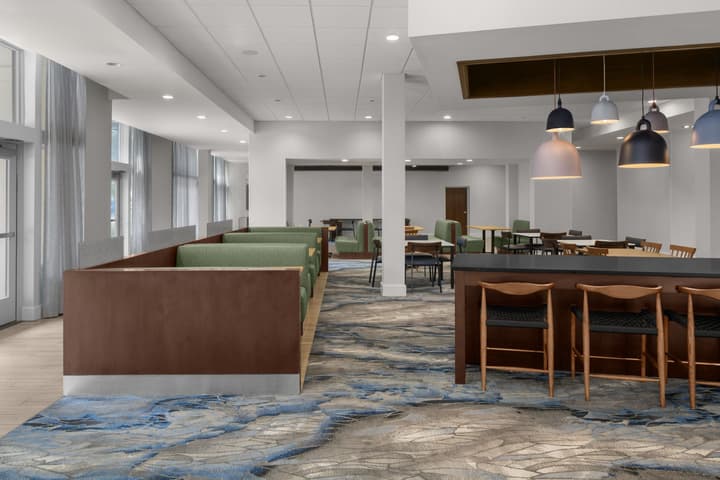 Fairfield Inn & Suites Savannah Downtown/Historic District