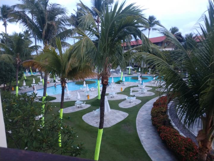 Marulhos Resort Studios Para Temporada