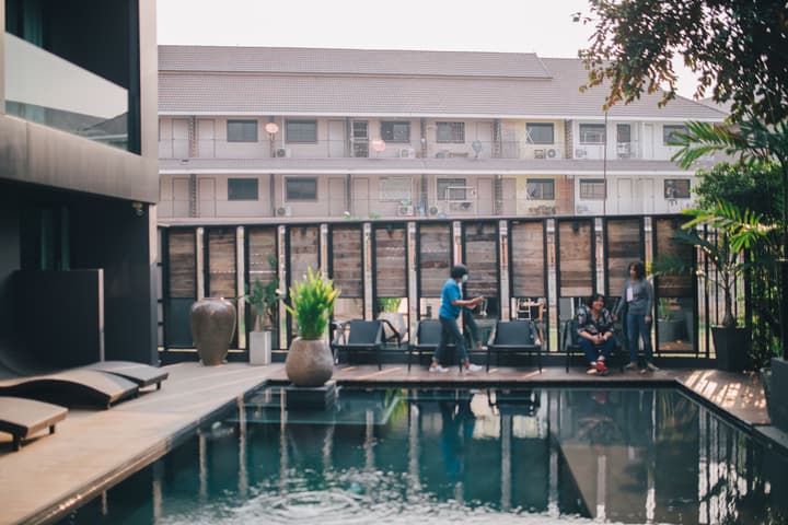 iWualai Hotel