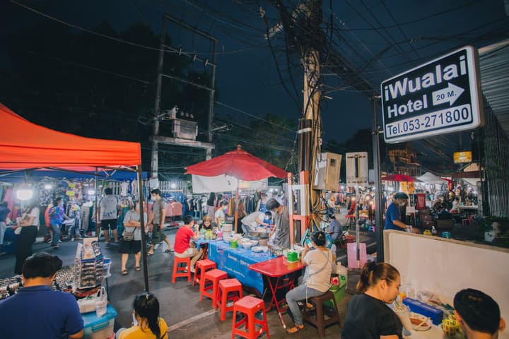 iWualai Hotel