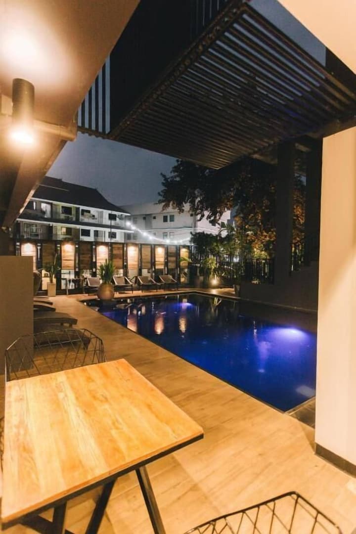 iWualai Hotel