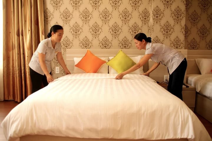Flora Hotel Hue