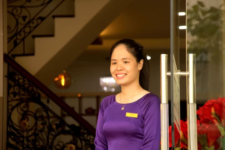 Flora Hotel Hue