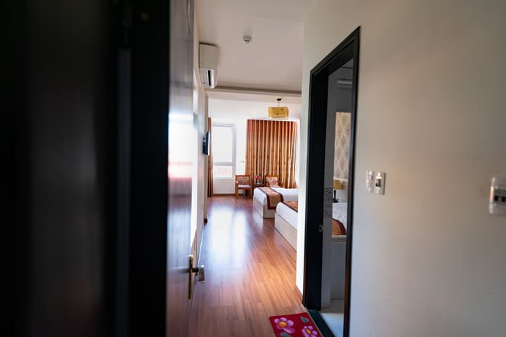Flora Hotel Hue
