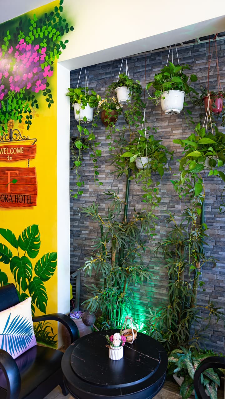 Flora Hotel Hue
