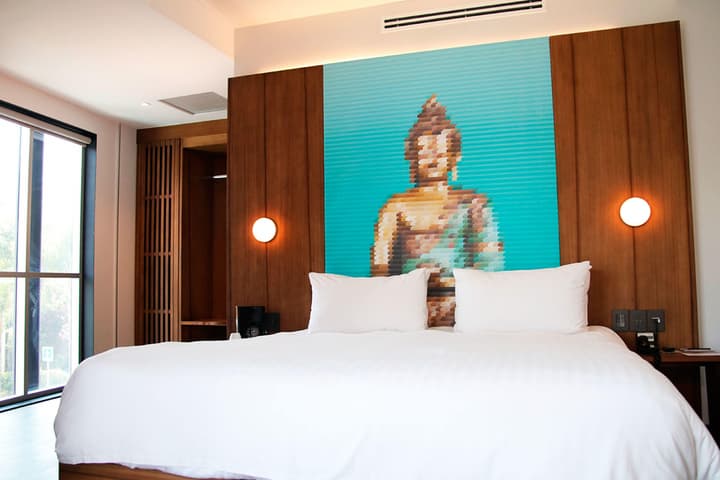 Ikonik Hotel Puebla