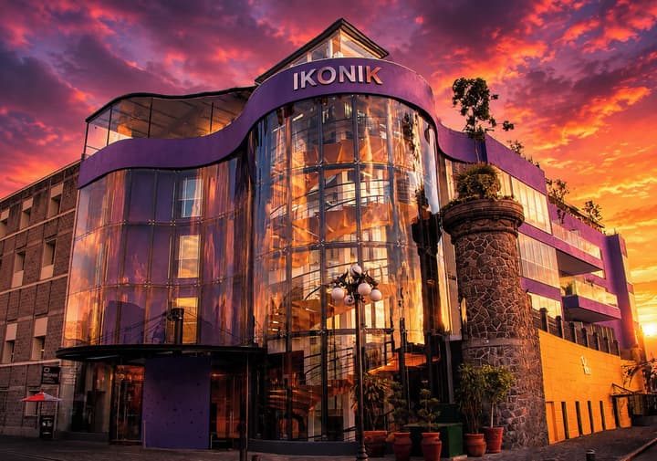 Ikonik Hotel Puebla