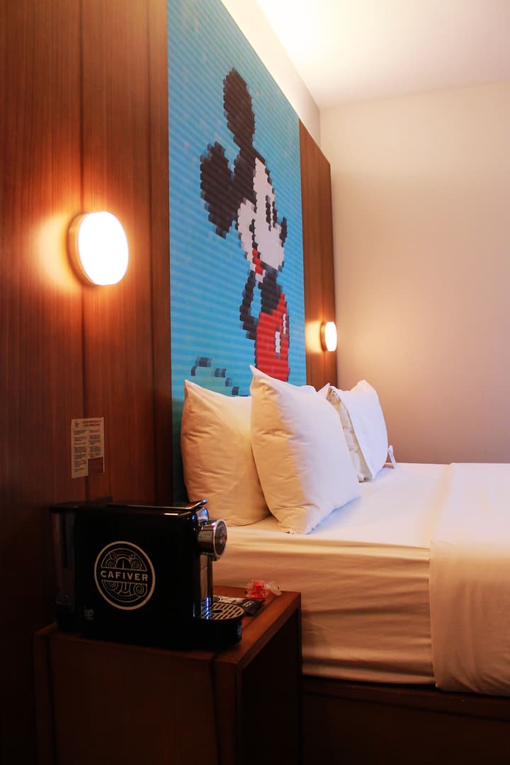 Ikonik Hotel Puebla