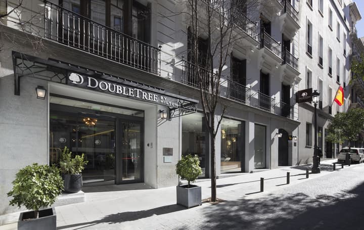 DoubleTree by Hilton Madrid-Prado