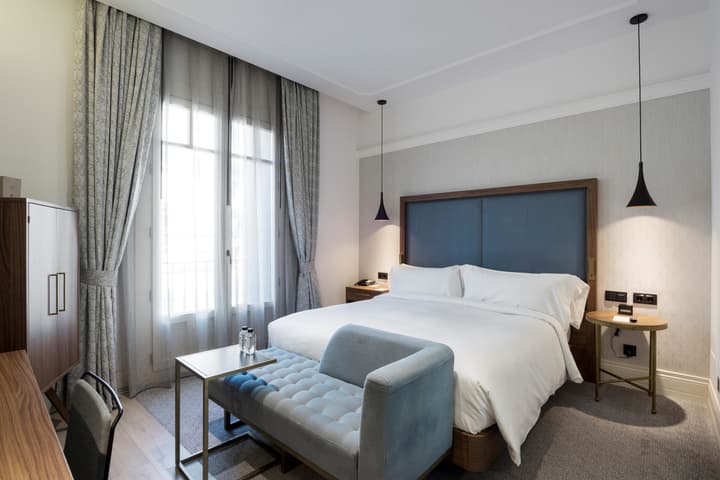 DoubleTree by Hilton Madrid-Prado
